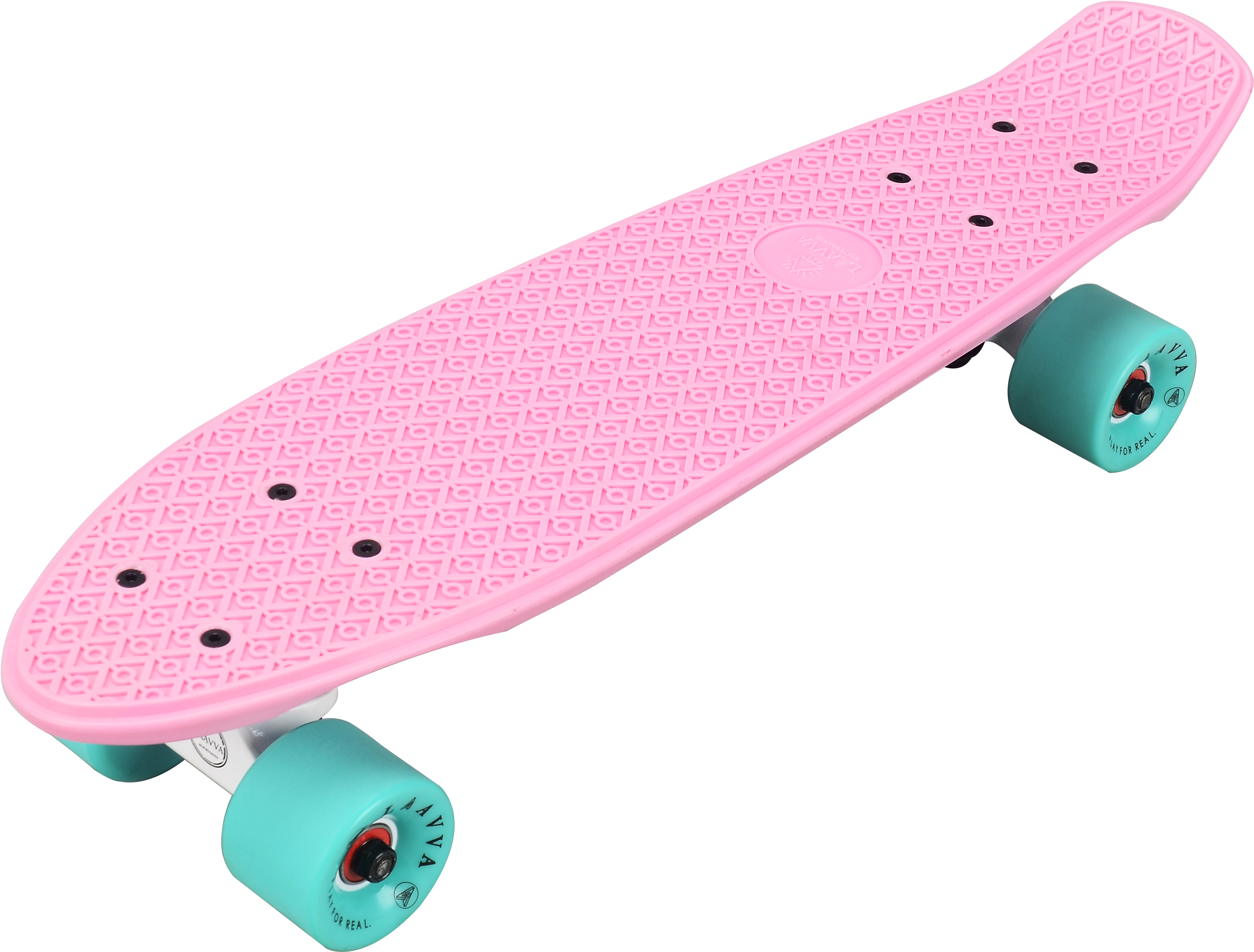 Pink Skateboard Transparent Png Clipart (3338x2434), Png Download