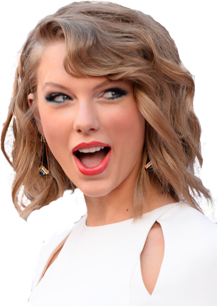 Taylor Swift Png Photo - Taylor Swift Png Clipart (729x1024), Png Download