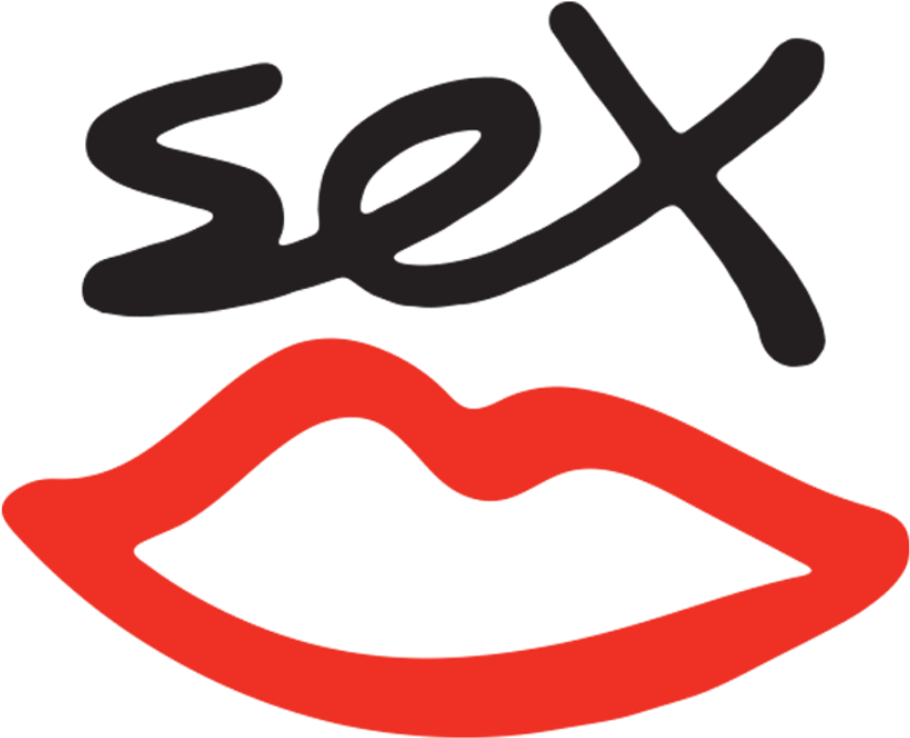 Sex Skateboards - Sex Skateboards Logo Clipart (1039x800), Png Download