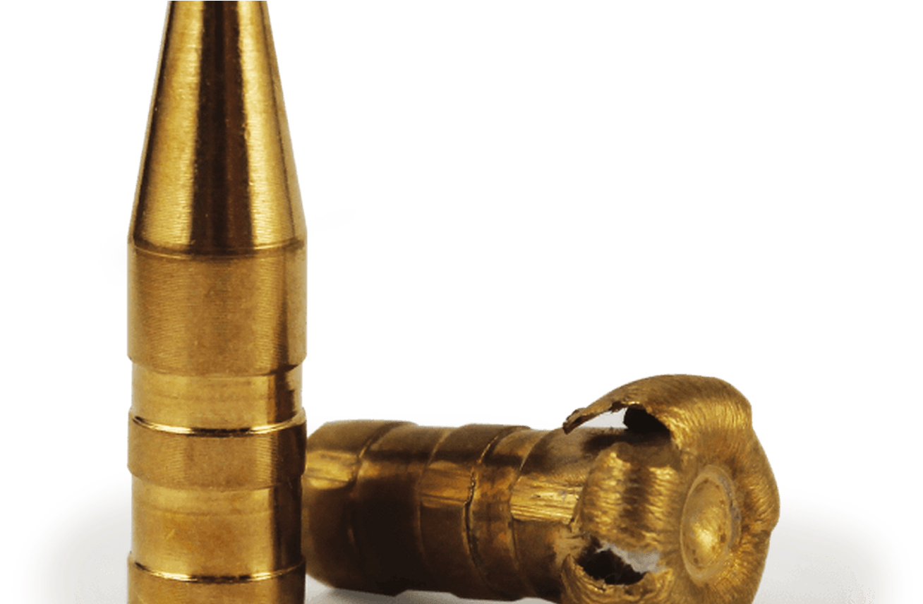 Lead Free Bullets Fox Bullets - Fox Bullets Clipart (1368x855), Png Download