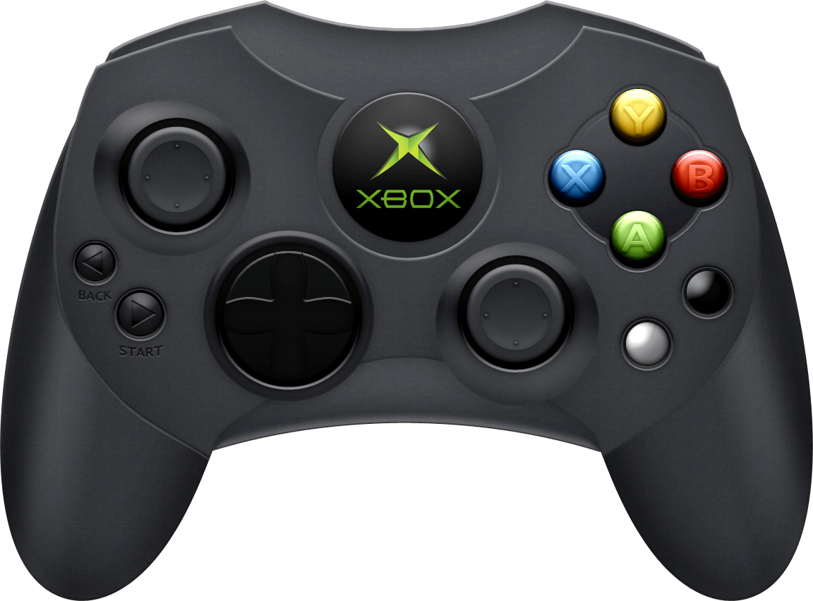 Download - Xbox Controller Png Clipart - Large Size Png Image - PikPng