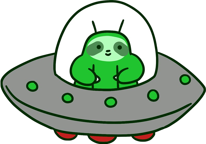 Unidentified Flying Object Clipart (799x558), Png Download