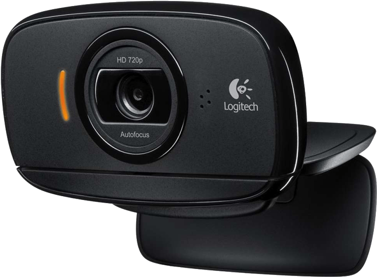 Pluspng - Violin Png - Logitech B525 Hd 720p Webcam Clipart (1000x1000), Png Download