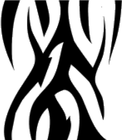 Tribal Tattoos Png Transparent Images - Tattoo In Hd Quality Clipart (640x480), Png Download