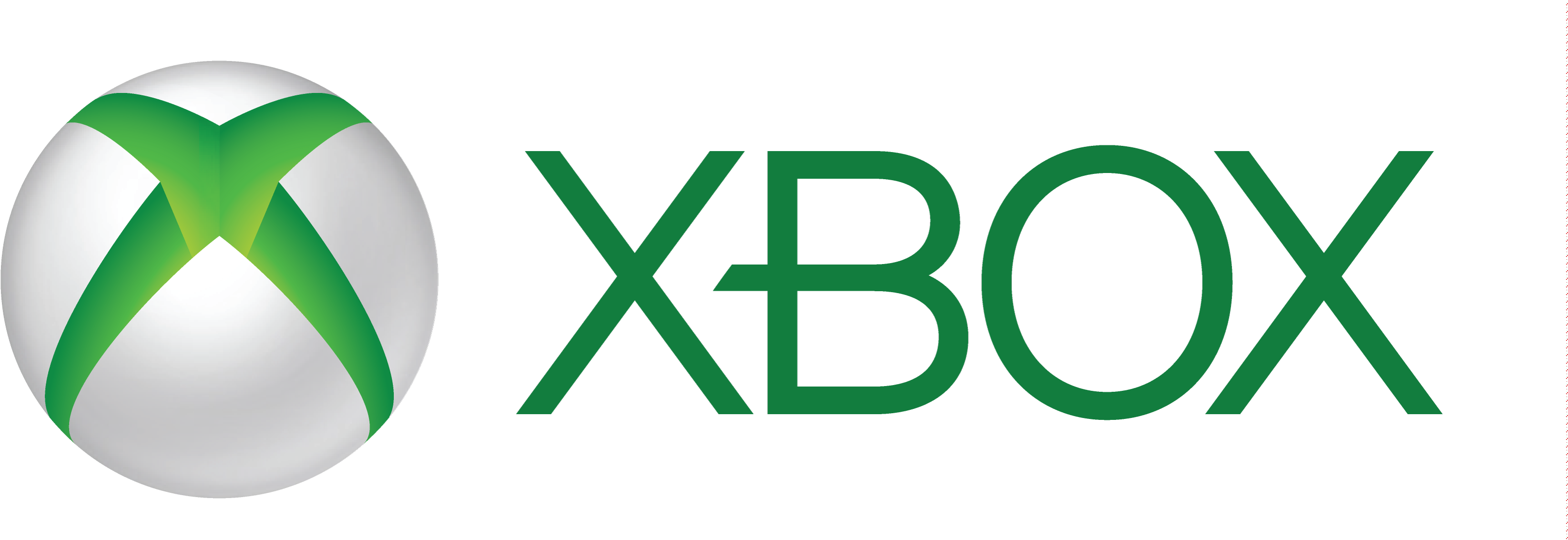 Xbox-logo 21 De Novembro De - Xbox One X Logo Clipart (3500x1132), Png Download
