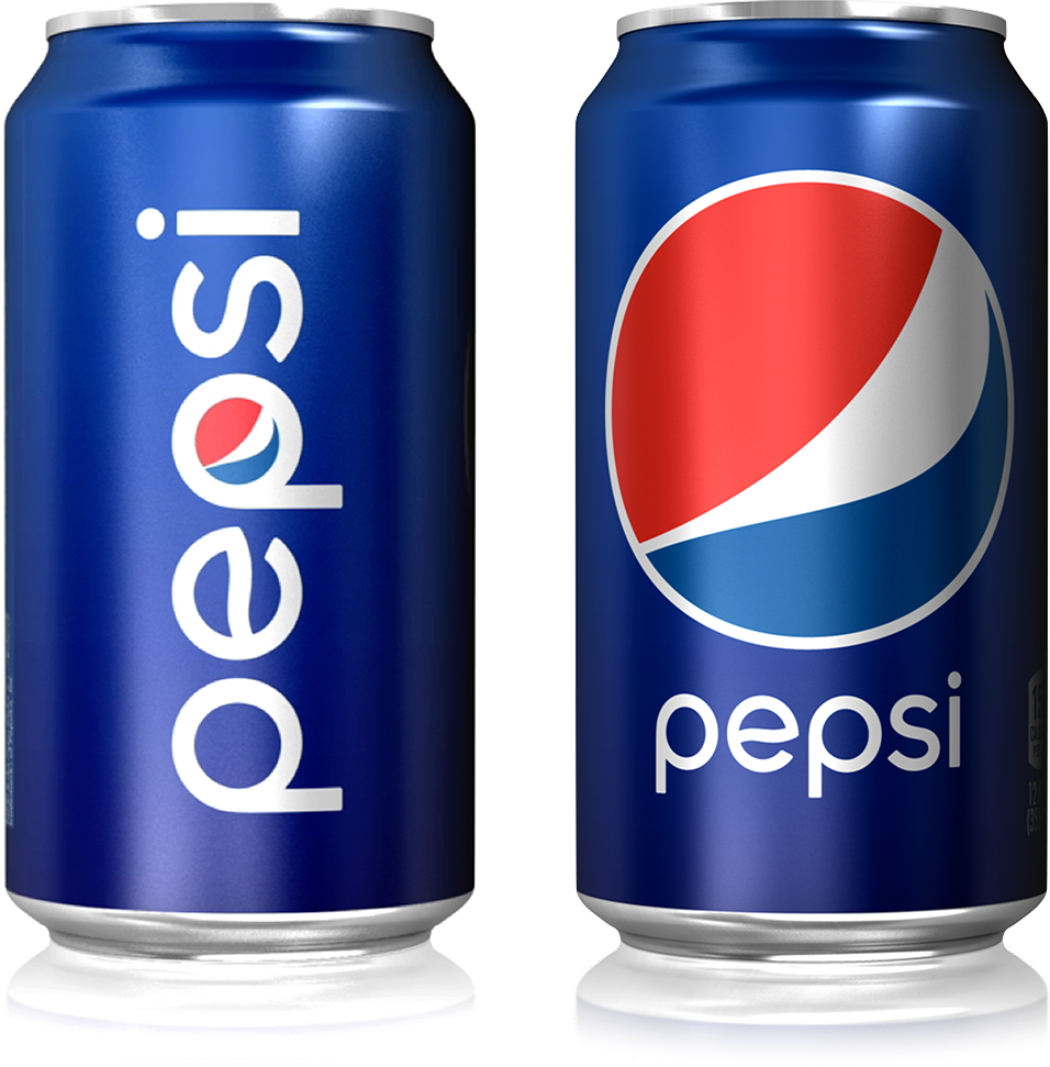 Pepsi Bottle Clipart Photo - Wild Cherry Pepsi Can - Png Download (956x971), Png Download