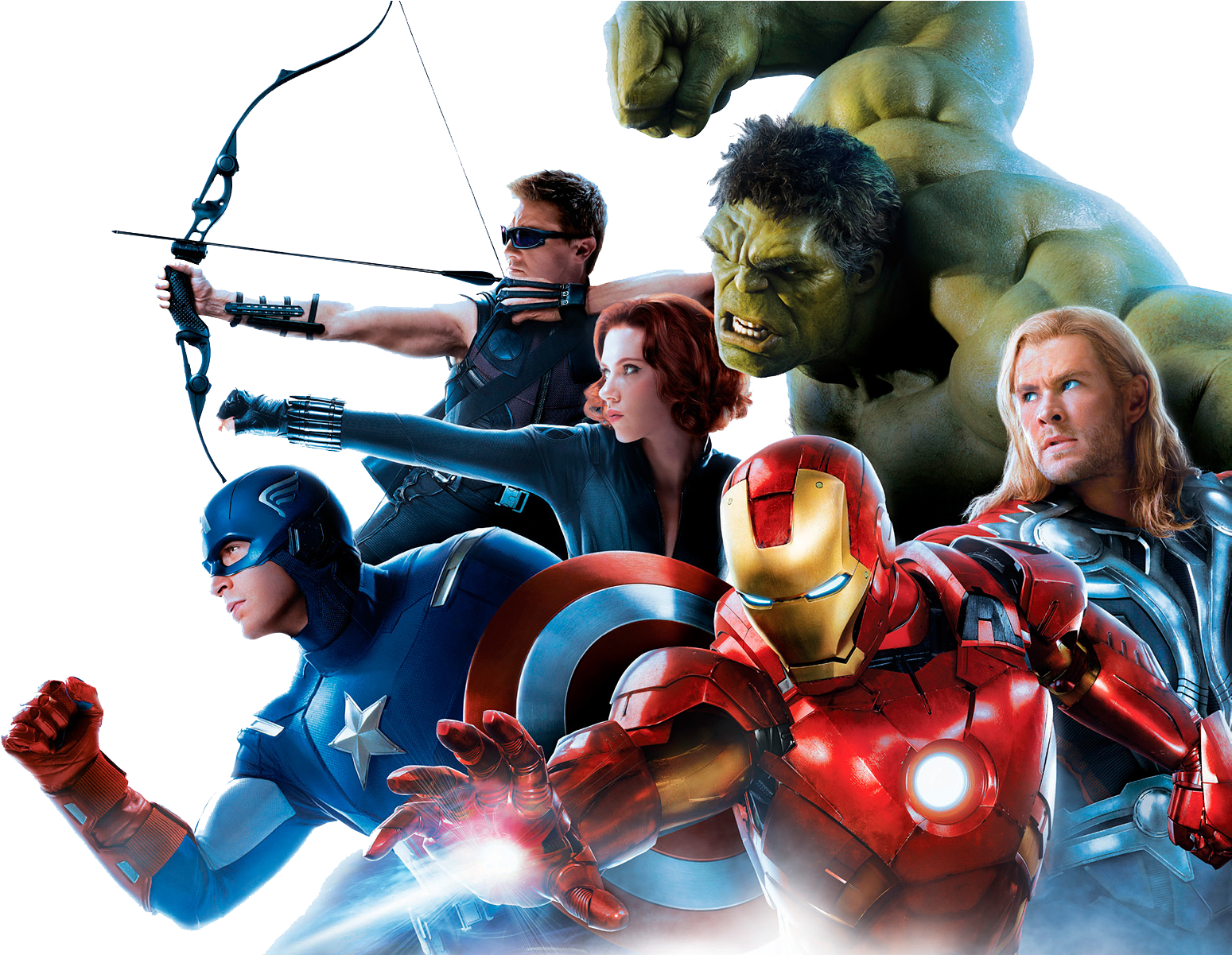 Avengers Png Photos - Avengers Png Clipart (1600x1200), Png Download