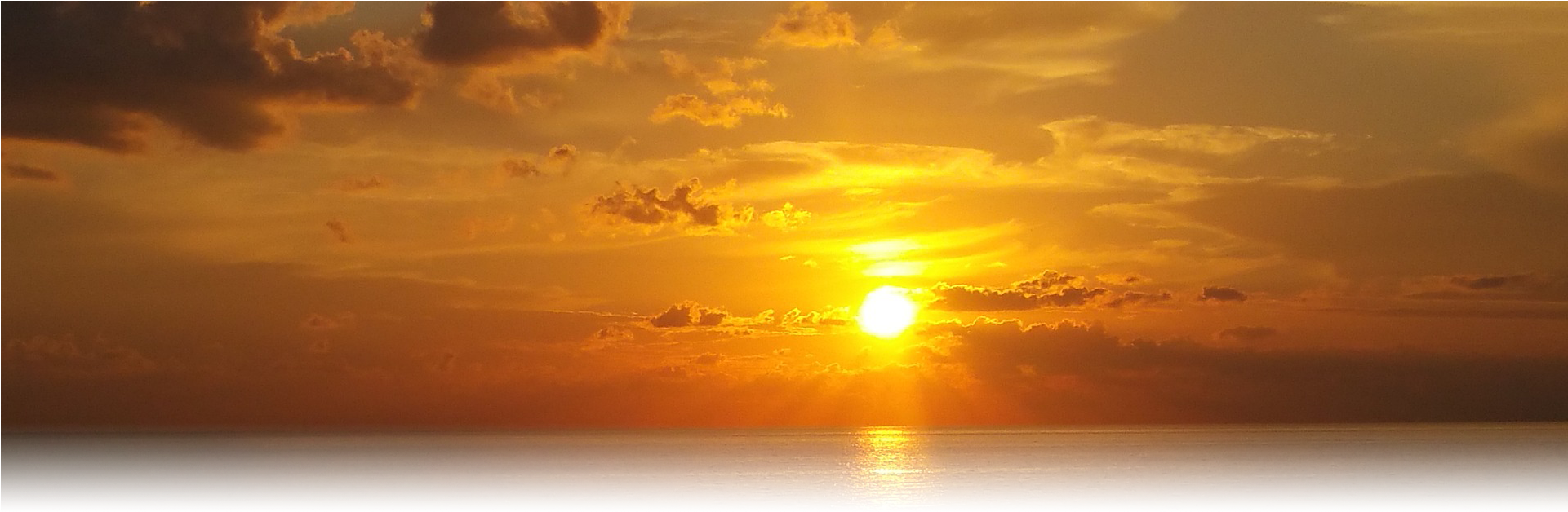 Golden Transprent Free Download - Atardecer Png Clipart (1920x1080), Png Download