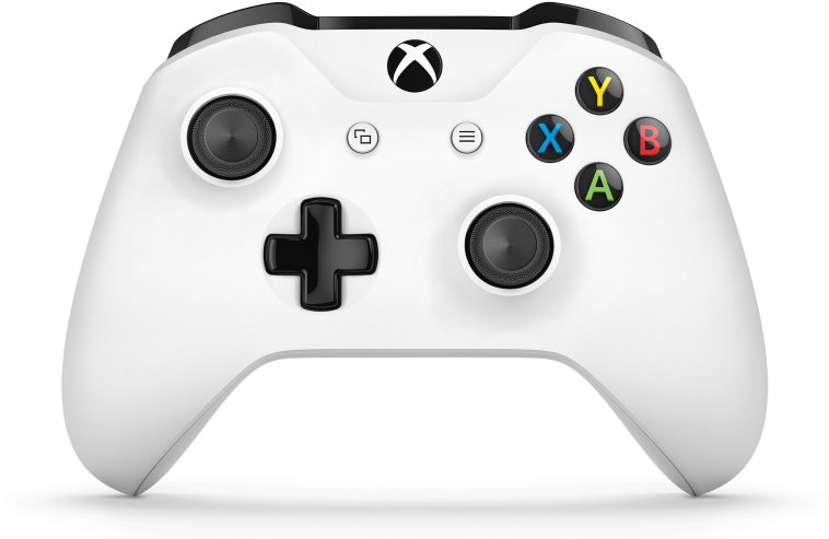 This Week Xbox Hero - Xbox One S White Controller Clipart (940x528), Png Download
