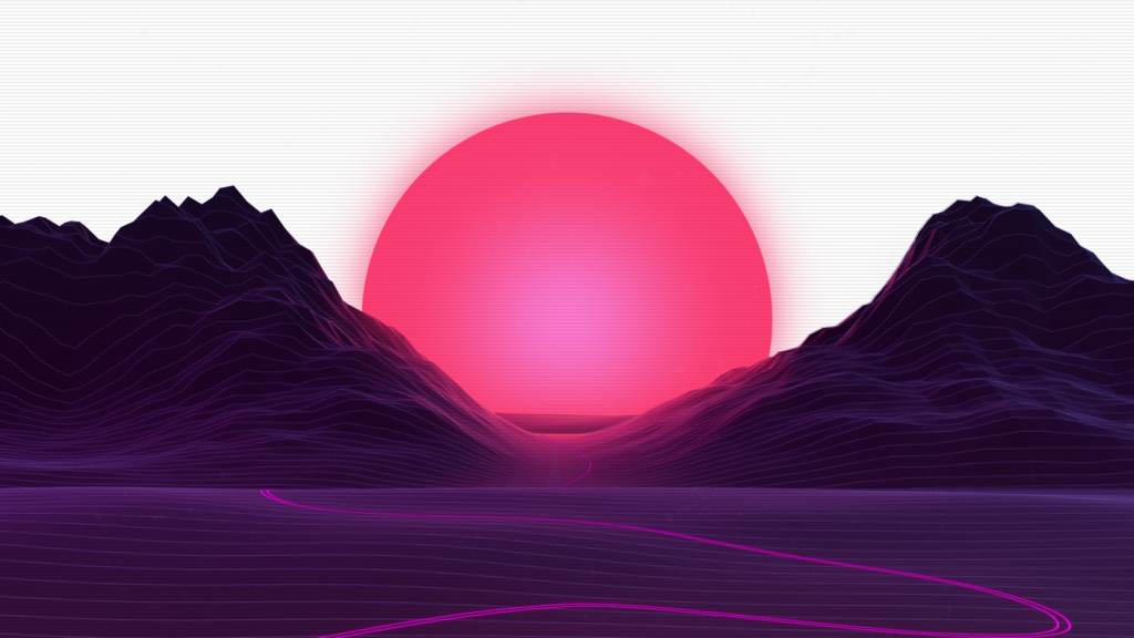 Sunset Transparent Png - Sunset Transparent Background Clipart (1024x576), Png Download