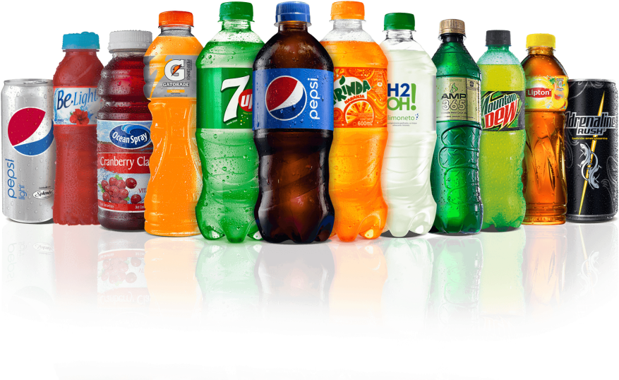 Refrescos Pepsi Png - Productos De La Pepsi Clipart (1024x580), Png Download