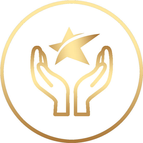 Fintech For Good Award - Emblem Clipart (567x567), Png Download