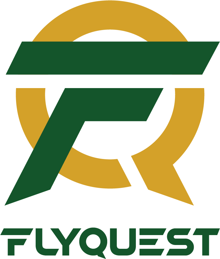 Flyquest Esports Clipart (639x639), Png Download