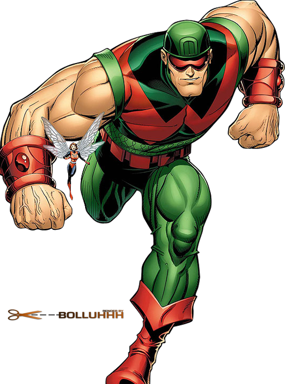 Avengers Photo Avengers - Simon Williams Clipart (556x750), Png Download