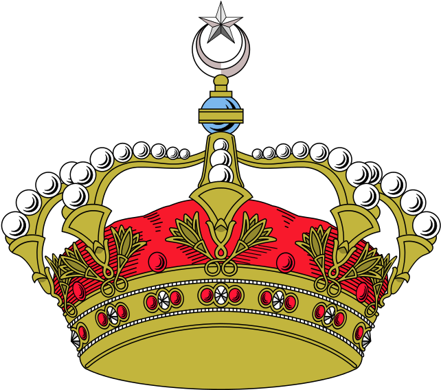Royal Crown Vector Png - Royal Crown Clipart (751x768), Png Download