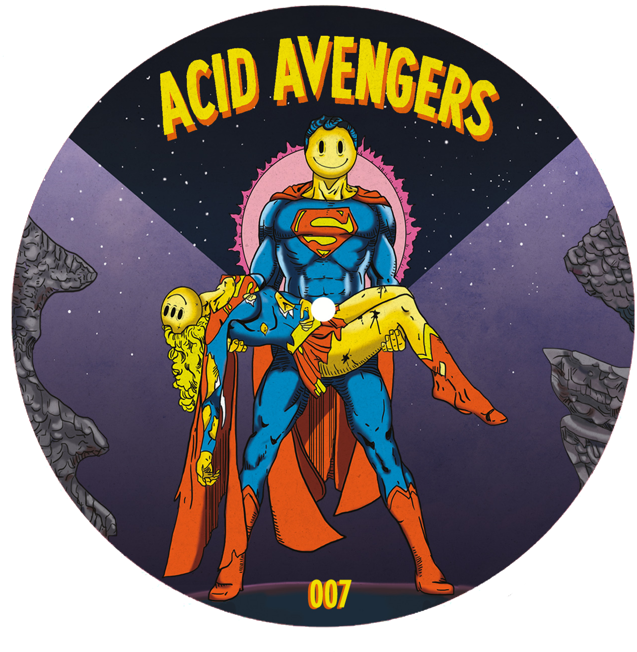 Released - - Superman Clipart (1400x1400), Png Download