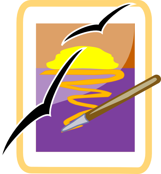 Birds In The Sunset Png Clipart (552x594), Png Download