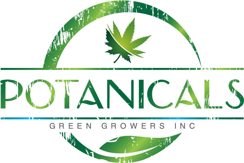 Potanicals Logo - Plantation Clipart (1500x900), Png Download
