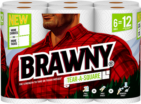 12r - Toilet Paper Clipart (693x693), Png Download