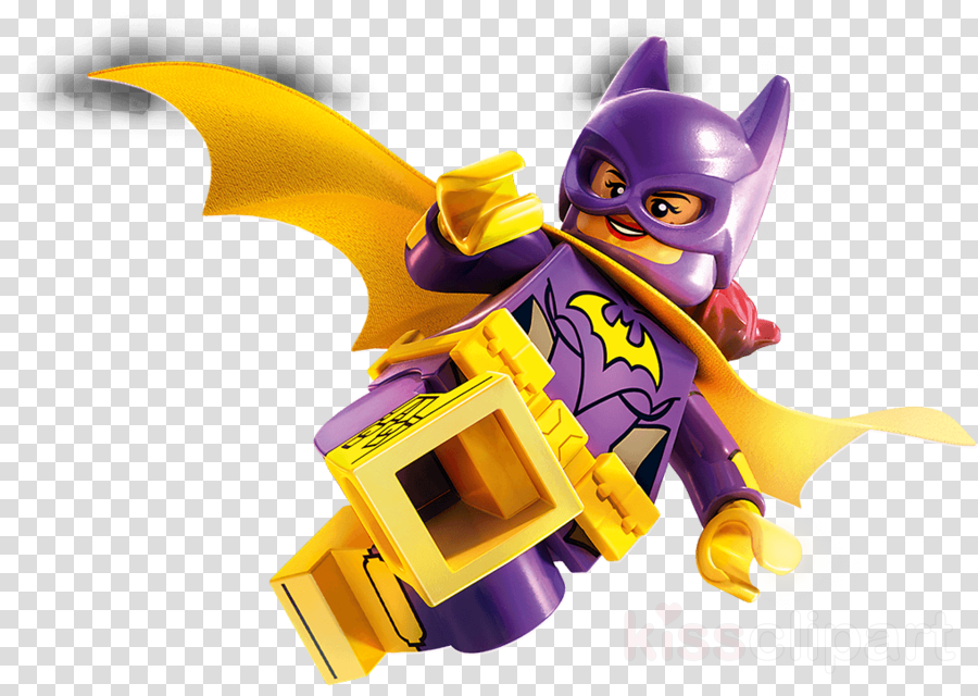 Download Lego Batman Batgirl Png Clipart Batgirl Lego Transparent Png (900x640), Png Download