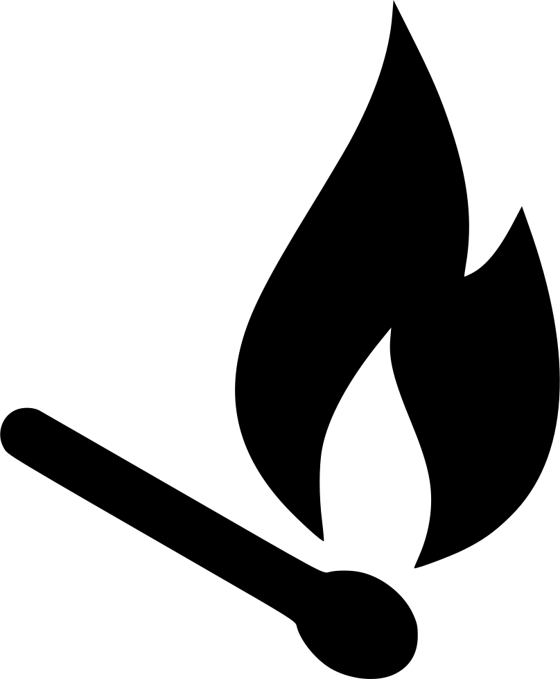 Png File Svg - Black Match Png Clipart (808x980), Png Download