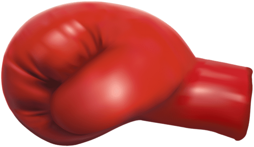 Free Png Download Boxing Glove Png Images Background - Boxing Gloves Png Transparent Clipart (850x492), Png Download