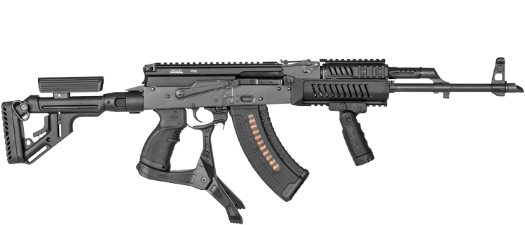 765 X 450 6 - Fab Defense Ak 47 Clipart (765x450), Png Download