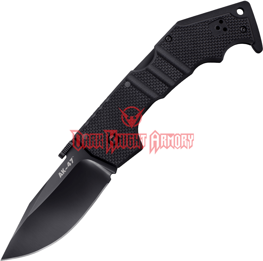 Cold Steel Ak 47 Dark Earth Clipart (850x850), Png Download