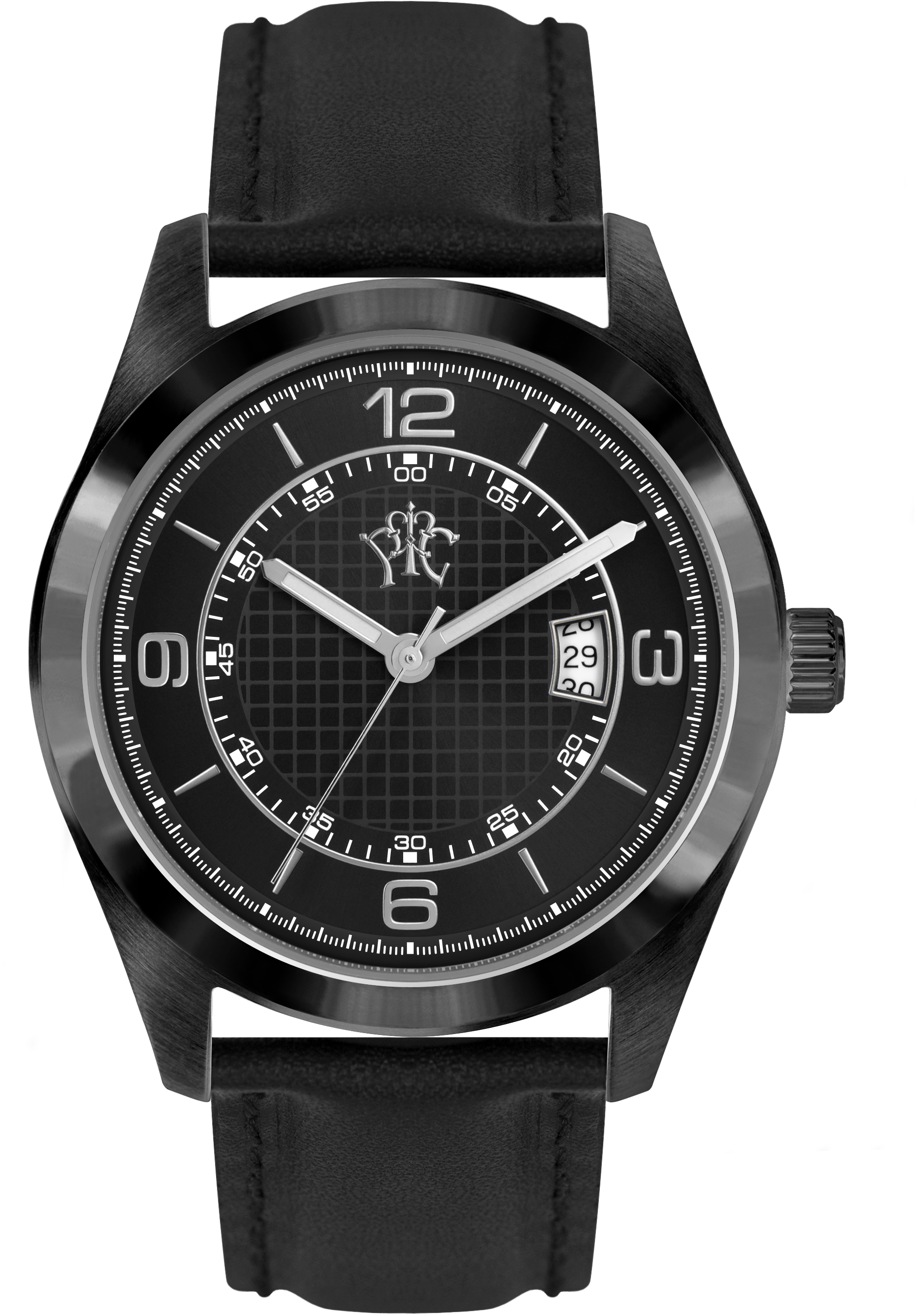 Watches Png Image - Tissot Chrono Xl Black Clipart (2082x2804), Png Download