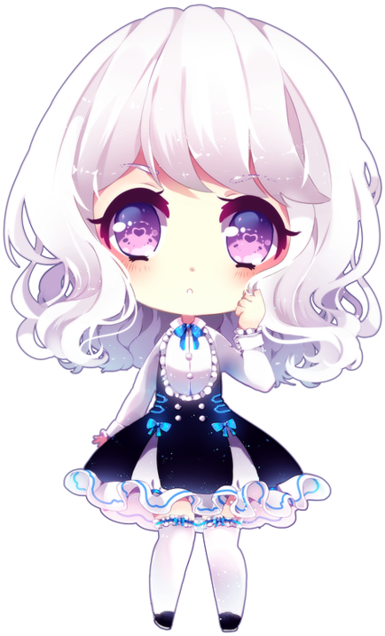 Kawaii Anime Eyes - Anime Girl Chibi Eyes Clipart (600x821), Png Download
