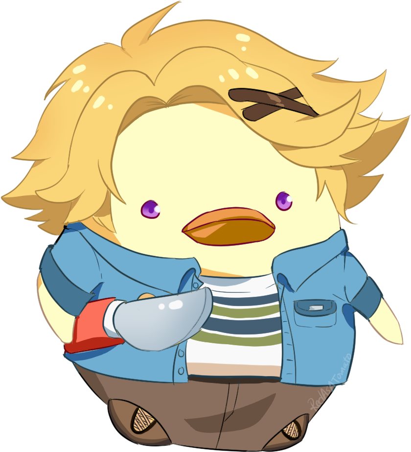 Jane Redd - Stickers Mystic Messenger Png Clipart (1000x1000), Png Download