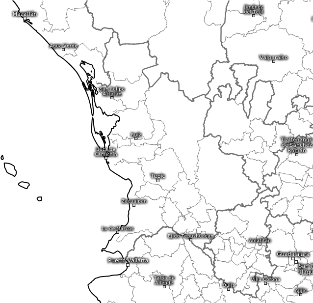 El Almacén - Map Clipart (760x760), Png Download