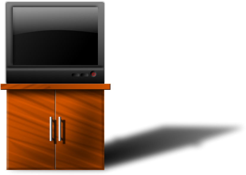 Tv Png - Television Clipart (900x634), Png Download