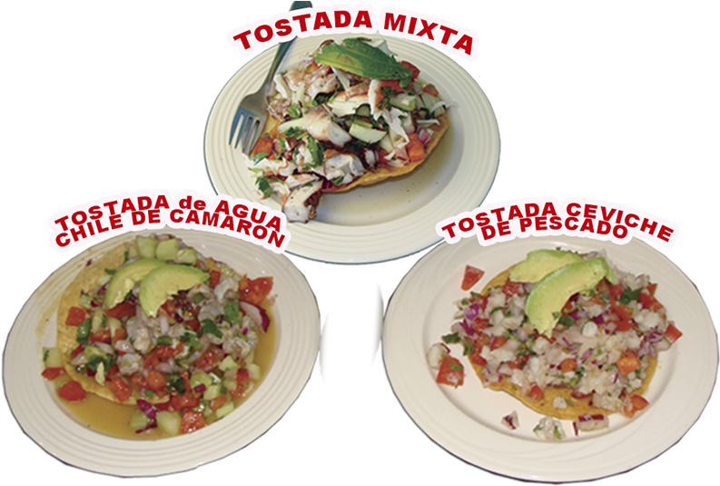 Bienvenidos A Los Lagos Mariscos - Gringas Clipart (821x640), Png Download