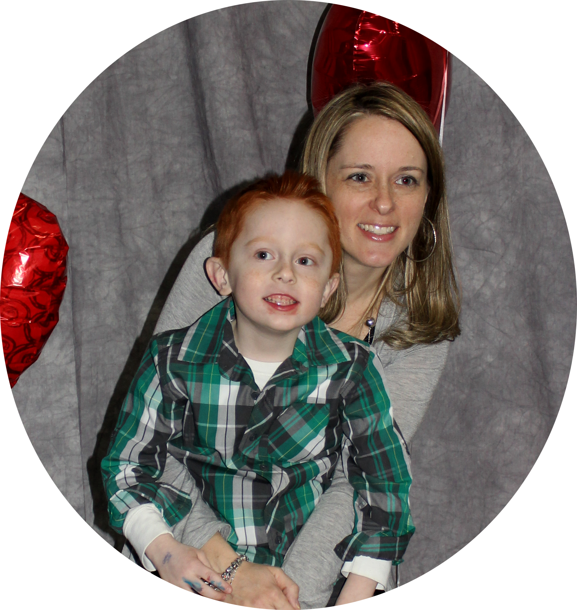 Special Events - Circle Clipart (1860x1968), Png Download