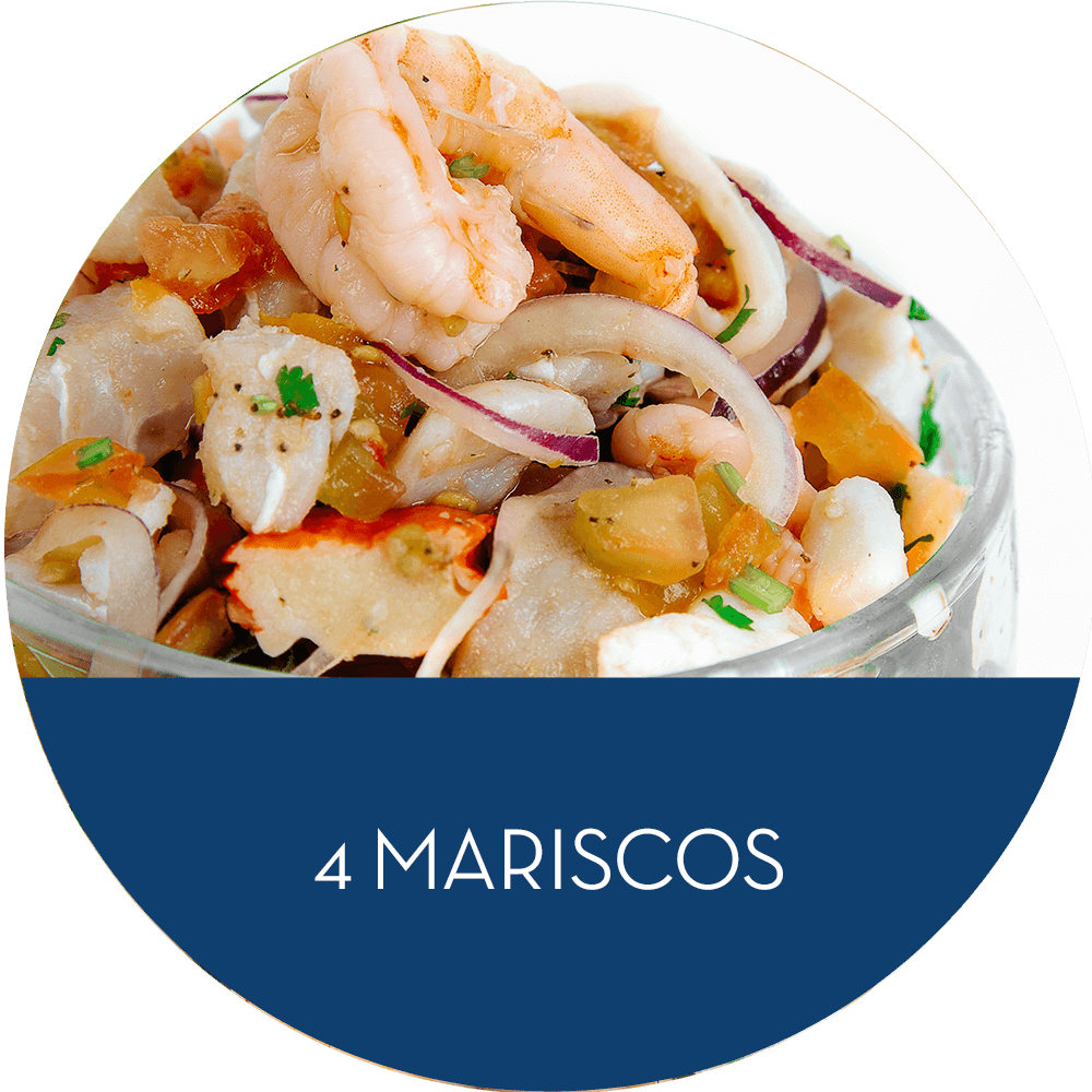 Agrega Pulpo O Caracol Beliceño A Tu Cóctel - Scampi Clipart (1000x1000), Png Download