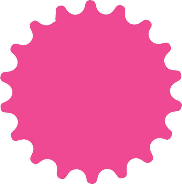 Plat De Bici Plat De Bici Plat De Bici - Star Promo Vector Clipart (630x640), Png Download