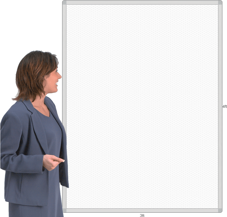 Igd543m - Plain White Board Clipart (800x792), Png Download