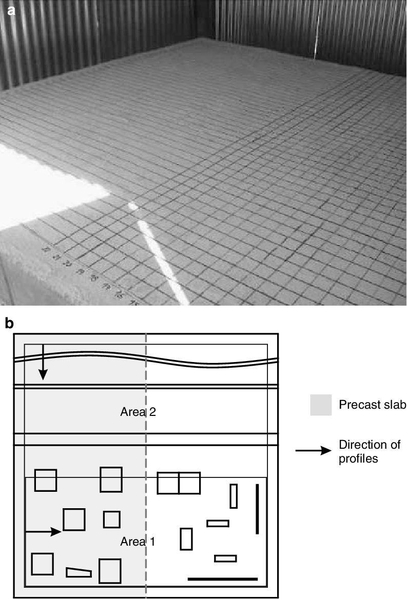 Partial View Of The Grid Drawn Over The Surface Of - Plan Clipart (793x1168), Png Download