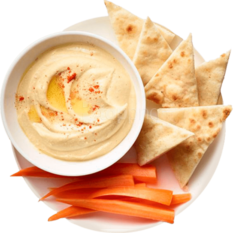 Download Hummus Png Images Background - Hummus Png Clipart (850x817), Png Download