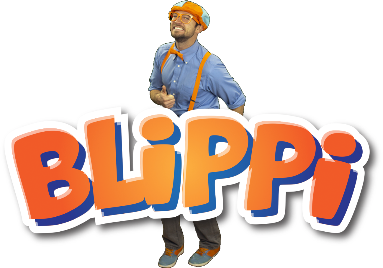 Blippi Tunes Vol - Blippi Clipart - Png Download - Large Size Png Image - P...