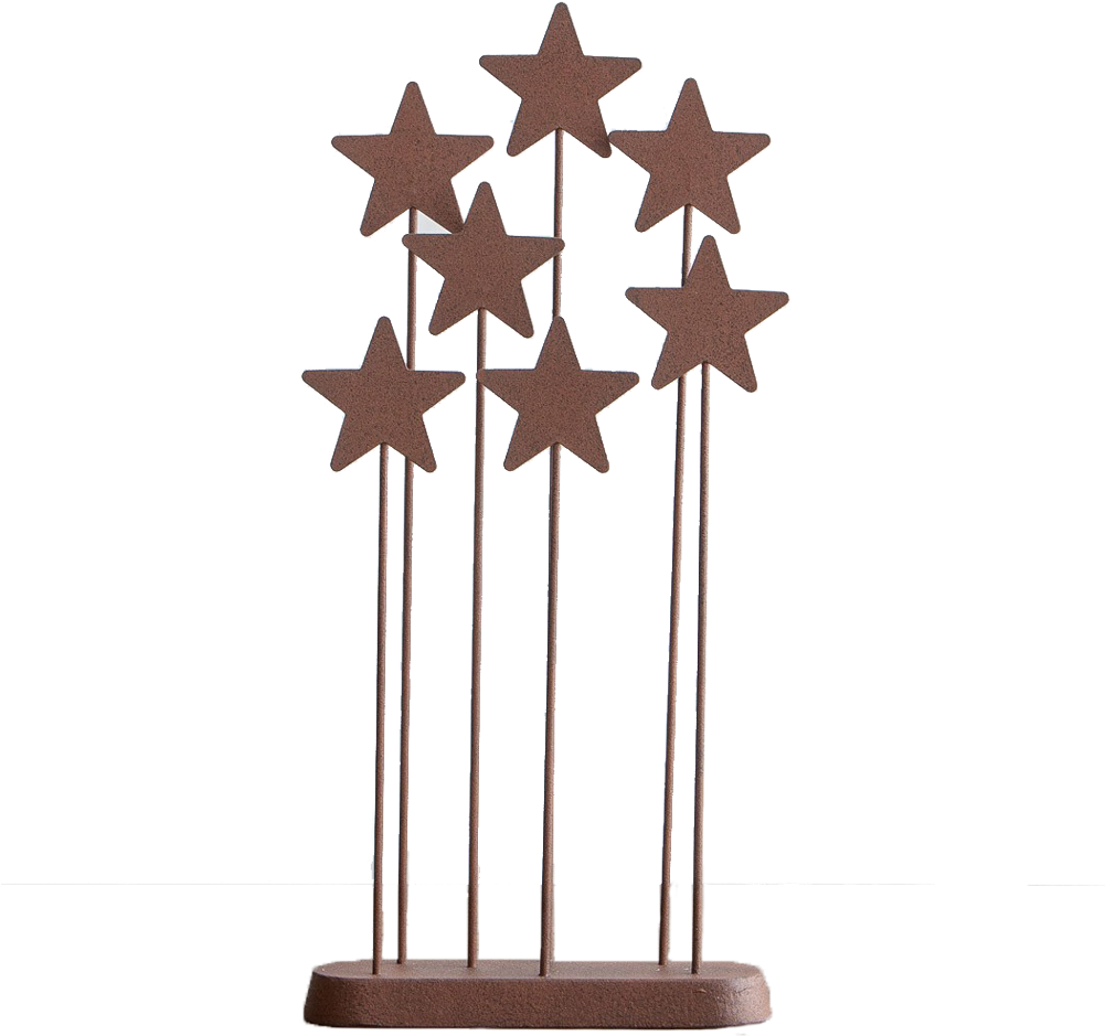 Nativity Metal Star Backdrop - Printable Gold Glitter Stars Clipart (1000x1000), Png Download