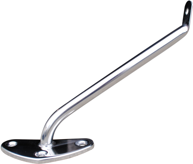 1967-1970 Chevy/gmc Pickup Mirror Arm , Driver's Side - Lever Clipart (650x550), Png Download