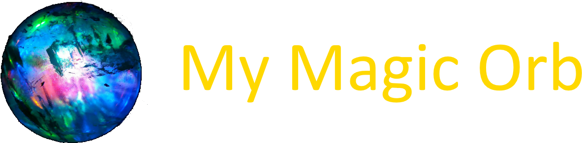 My Magic Orb - Funny Lizard Clipart (1183x291), Png Download