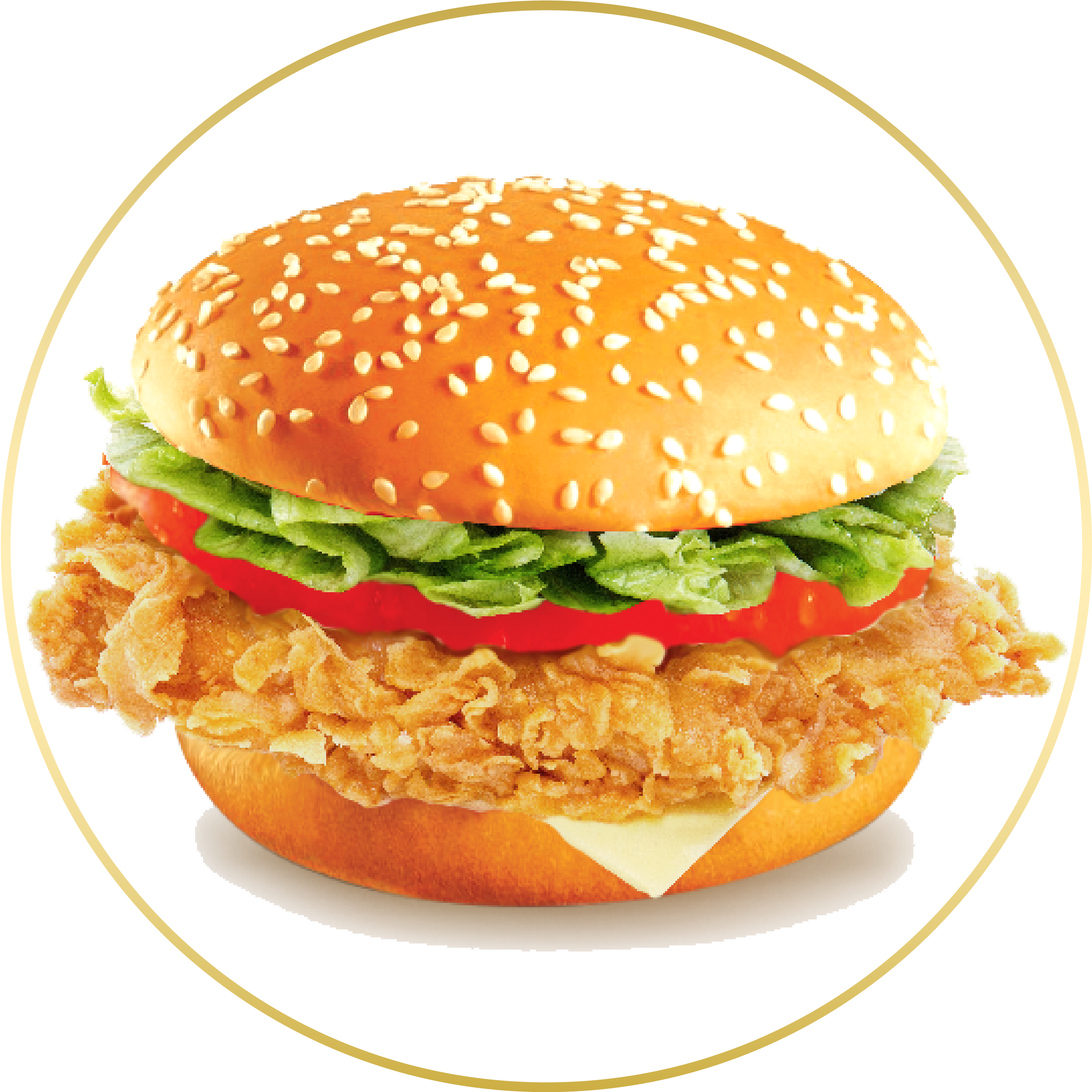 53- Hamburguesa De Pescado - Mickey Mouse Eating Burgers Clipart (2317x2316), Png Download
