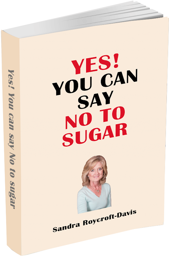 Say No To Sugar And Control Your Weight Free Ebook - Book Cover Clipart (558x839), Png Download