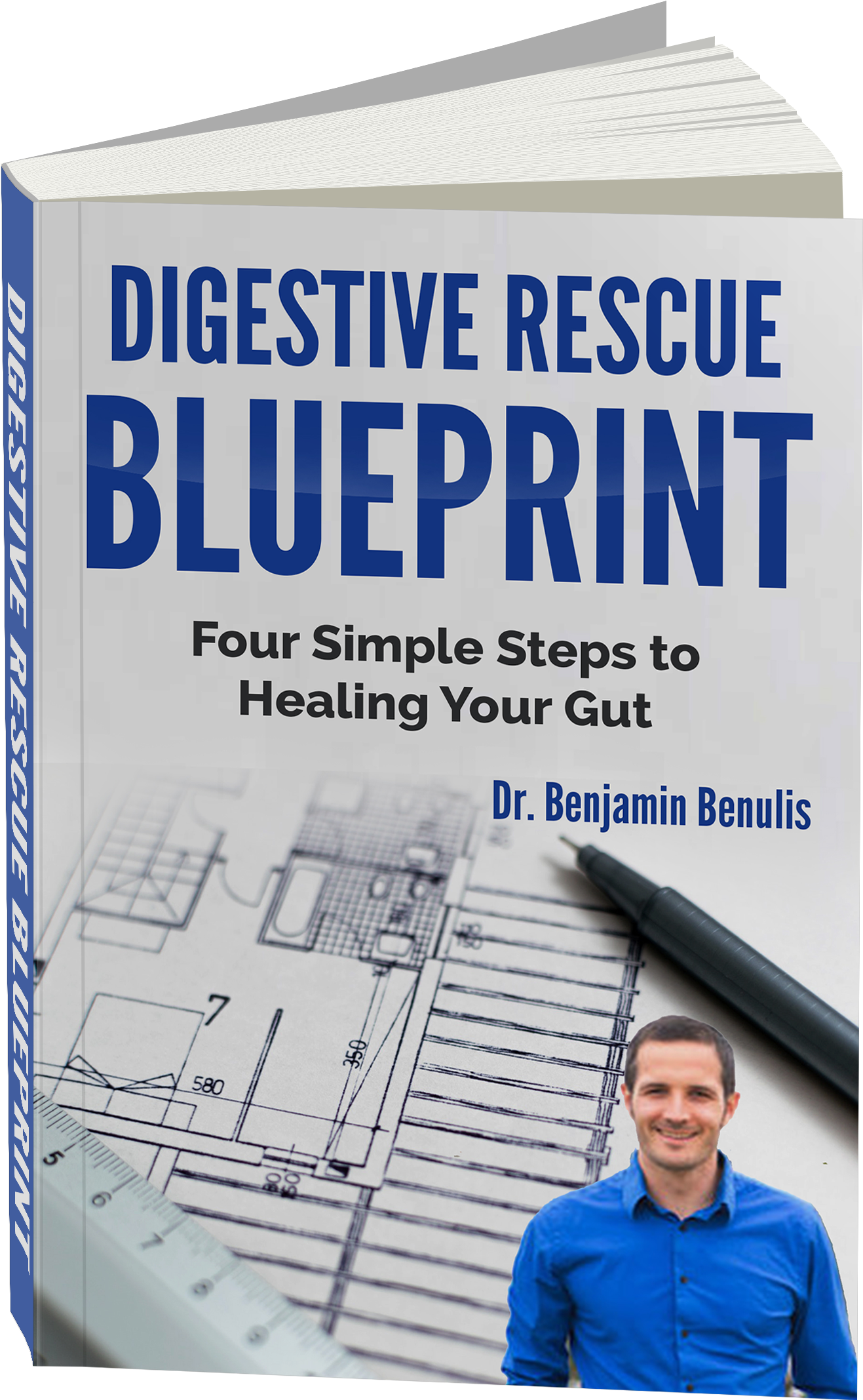 Drb Ebook Cover - Black Women's Blueprint Clipart (2348x2844), Png Download