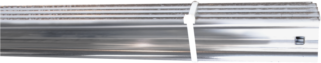 1960-1966 Chevy/gmc Pickup 11 Piece Short Bed Stainless - Pipe Clipart (1280x294), Png Download