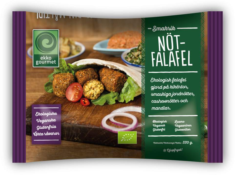 Hummus Is Best Served With - Falafel Glutenfria Clipart (1024x724), Png Download