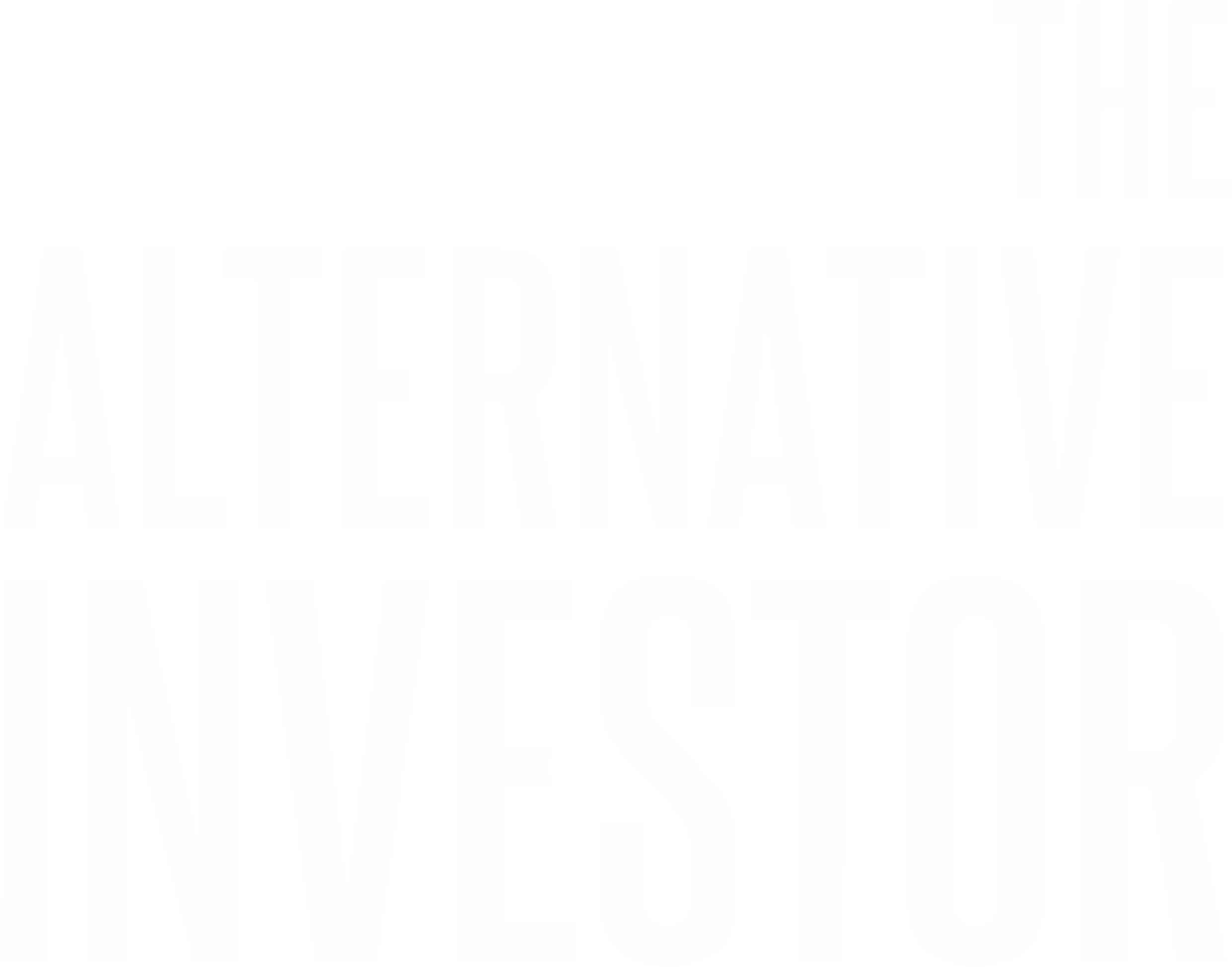 The Alternative Investor - Poster Clipart (2480x2480), Png Download